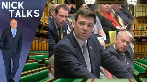 Mayor Andy Burnham To Resign And Become MP?