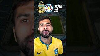 Palpite: Argentina x Paraguai | 12/10/2023 | Eliminatórias da América do Sul