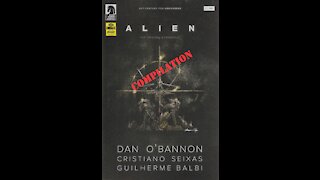 Alien: The Original Screenplay -- Review Compilation (2020, Dark Horse)