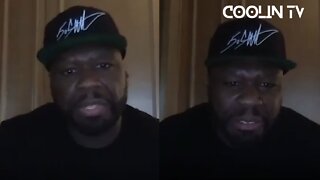 50 Cent SPEAKS ON HIS SON MARQUISE JACKSON