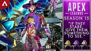 Apex Legends | S.15 - Seer Gameplay & Opening 35 Apex Packs