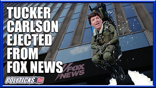 Tucker Carlson FIRED from Fox News?