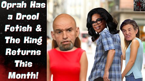 Oprah CUCKS Oz By Endorsing Fetterman | Trump Announces His Return SOON! Midterm Speculation