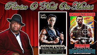 Patrice O'Neal on Movies #30 - Arnold Schwarzenegger's Movies, Names, & Brazil (With Video)