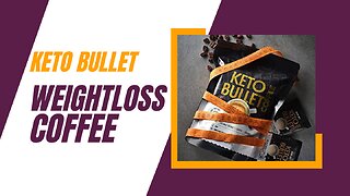 Get Half the Calories, Double the Results with Keto Bullet Weight Loss Coffee - 50% OFF Today
