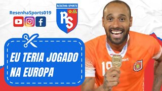 ✂ EU TERIA JOGADO NA EUROPA!!! | PODCAST #4 | BRUNO CORREA (Ex-CORINTHIANS / BOTAFOGO)