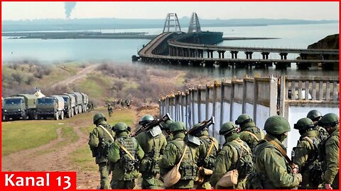 Russia is gradually losing control over occupied Crimea – Military expert