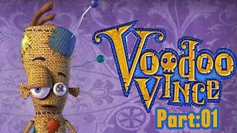 Voodoo Vince Part:01