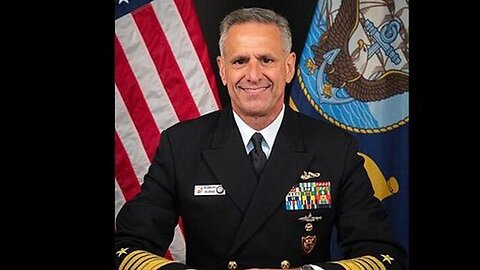 4 STAR U.S. NAVY ADMIRAL ARRESTED IS MEMBER OF SATANIC SECRET SOCIETY (JESSIE CZEBOTAR DECODES)