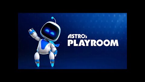 Astro's Playroom 4K Gameplay (PS5)