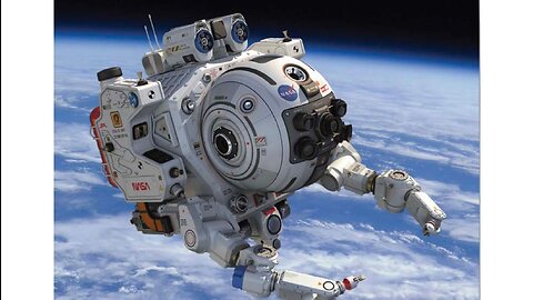 Do Robots Help Humans In Space? We asked a NASA Technologist.