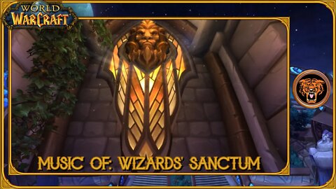 WoW Music: Wizards' Sanctum