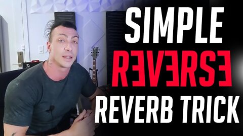 Vocal Reverse Reverb Trick