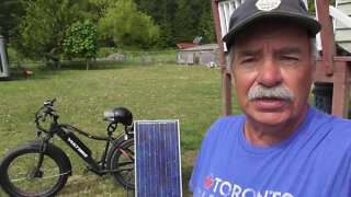 Can Solar Power Extend the Range of Your Voltbike!