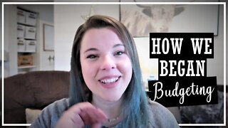 How We Began Budgeting To Build Our Dream Home//Getting Started