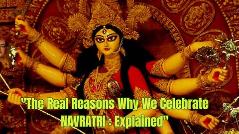 "The Story of Navratri: Discovering the Legends and Mythology Associated with this Festive Season"