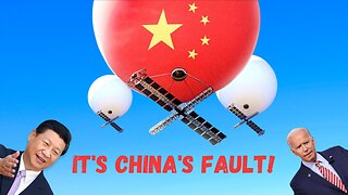 The Shocking Truth About China's Secret Balloon Surveillance | Good Life Podcast #7