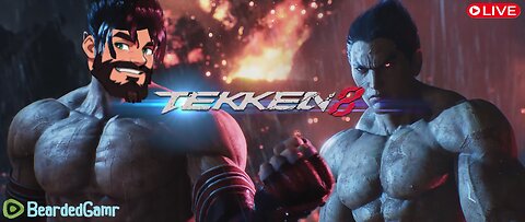 Tekken 8 DEMO - Help me get 100 followers! - Positive Vibes - Good Times