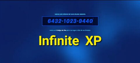Fortnite Infinite XP #6