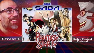 Traveling to Phantasy Star 4, the Next Game in Sega Saga