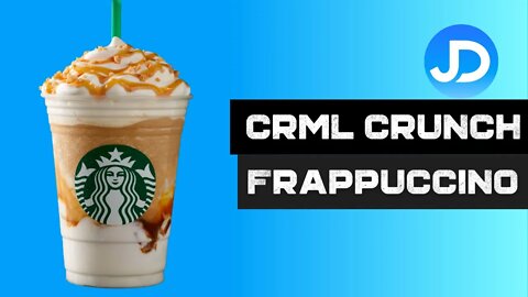 Starbucks Caramel Crunch Frappuccino review