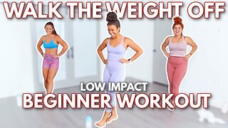 20 Min Fat Burning Home Workout For Beginners | Do this Everyday to Lose Weight