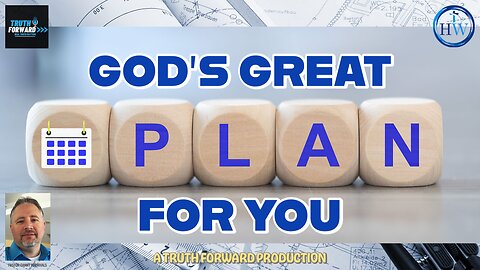 God's P.L.A.N. for You and His 4 Promises