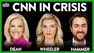 How Will CNN Handle This Scandal? Liz Wheeler, Janice Dean, Josh Hammer | ROUNDTABLE | Rubin Report