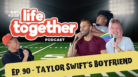 Travis Kelce and Taylor Swift HAVE NOT hooked up yet?! Debate | Ep. 91