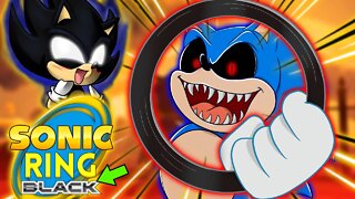 SEGREDO do Anel preto do SONIC EXE 😈 | SONIC Black Ring