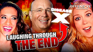 THE END? Klaus Schwab REVEALS his OnlyPlans for WORLD DESTRUCTION | Guests: Chrissie Mayr, Lila Hart