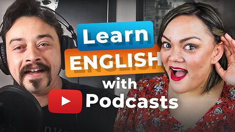 Learn English With Podcasts