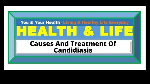 CANDIDIASIS: PARTS OF THE BODY AFFECTED, SYMPTOMS AND TREATMENT