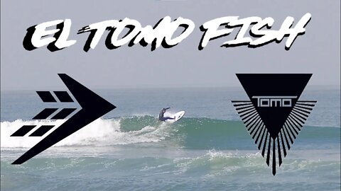Firewire El Tomo Fish Surfboard Review
