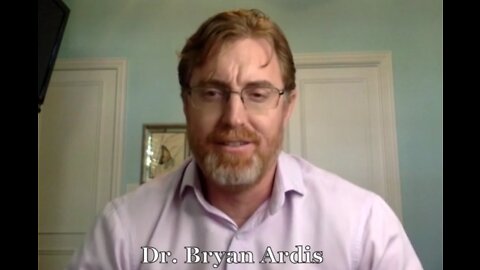 Dr. Bryan Ardis: I Want To Help The Sick & I Want Justice For Those Who Kill In the Name Of COVID