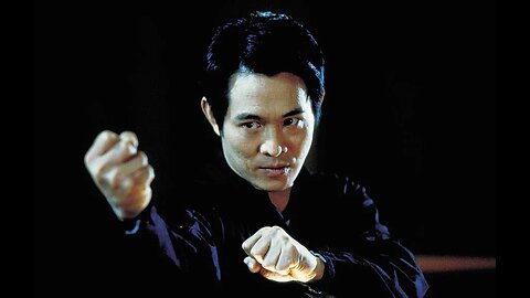 Jet Li Unleashes Epic Fighting Skills