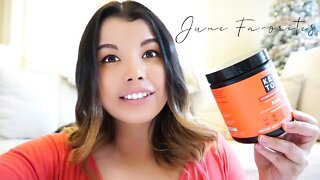 JUNE FAVORITES - Movies, Music, Makeup | 2022