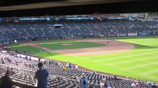 Assorted Images Kauffman Stadium KC