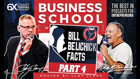 Business | Bill Belichick Facts (Part 4) | A Look Under the Hoodie