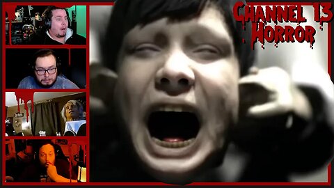 "Oldest Jumpscare" - Gamers React to Horror Games - 80