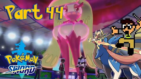 Dynamax Out of Control - Part 44 - Pokemon Sword