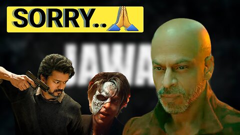 Jawan Trailer Review in Hindi
