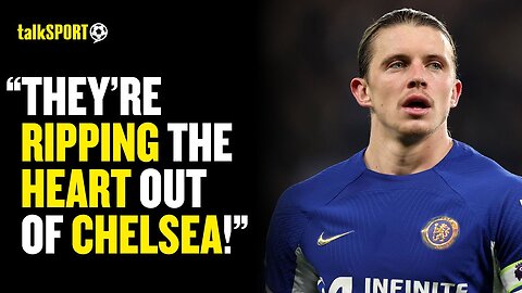 OUTRAGED Chelsea Fans RECAT To The News That Conor Gallagher Is In Talks With Atletico Madrid! 😤