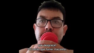 ESCALADA MALDITA (poesia-rap) de Alexsandro de Oliveira Santos