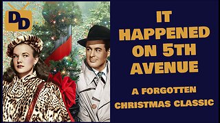 It Happened on 5th Avenue Movie Review | A Charming Little Christmas Movie | 1947