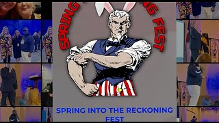 Reckoning Fest Spring 2023- Gideons Army