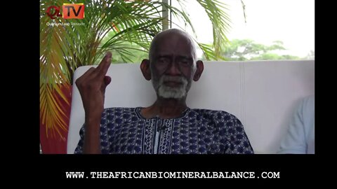 DR SEBI - ALTERNATIVE MEDICINE #HERBAL