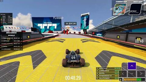 Potential COTD map #291 - Trackmania