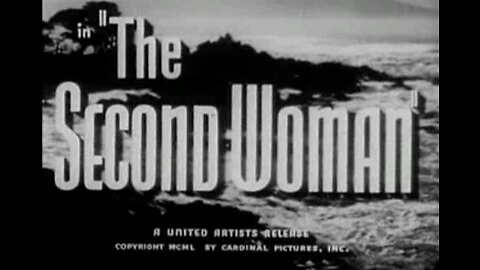 The Second Woman (1951)