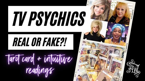 TV Psychics - Are They Real?